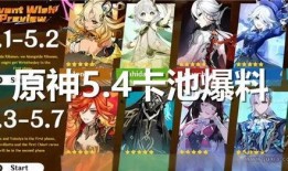 原神混池最新爆料,神秘角色即将加入，全新冒险篇章即将开启！