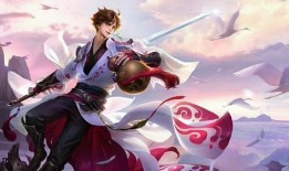 李白的新皮肤最新爆料,仙风道骨，翩翩侠客再现江湖