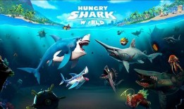 饥饿鲨最新爆料,揭秘深海巨兽的神秘生活