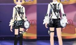 萌萌最新时装爆料,时尚潮流与可爱风潮的完美融合