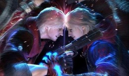 鬼泣最新爆料图库在哪里,惊悚画面曝光，暗黑世界即将开启